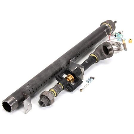 Bakers Pride Burnr/Inspiratr Nat Assy Gp L5089X